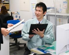 キャリア採用の社員も多数活躍！