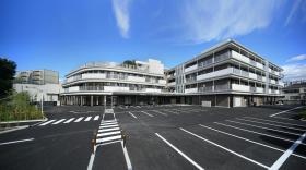 ゆめの園若葉外観