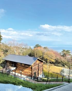六甲センターハウスカフェ「神戸六 こべろく」