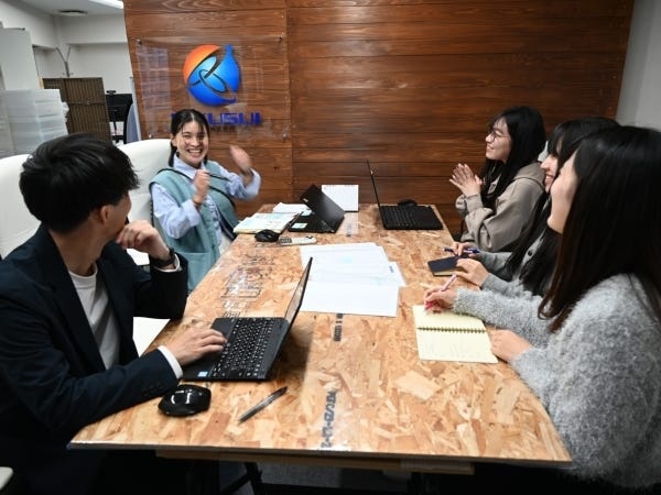 未経験の方も活躍して頂ける職場環境です。