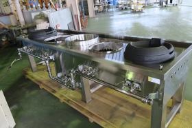 製品『業務用中華レンジ』