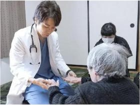 訪問診療と密接に連携する訪問看護ステーションです。