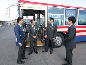 ちょっと一息、社員どうし仲良しです