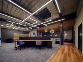 本社オフィスの様子