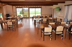 第二グリーンパレス 施設内