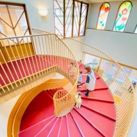 ゆりかご 園舎内