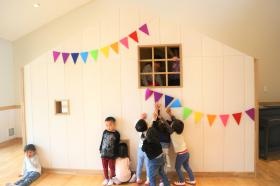 うみまち 園舎内