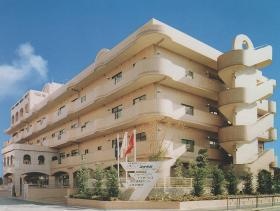 特別養護老人ホーム サンローズオオサカ