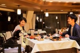 レストラン 雰囲気