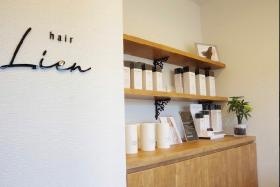 フロント商品棚