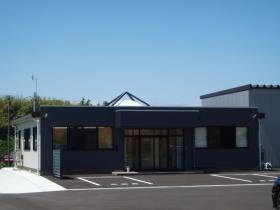 令和５年１０月に本社を新築しました！