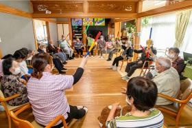 レクリエーション活動１