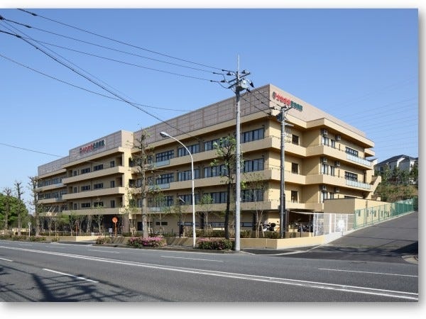 当院の外観です。