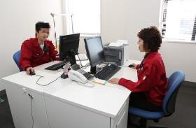 事務：データ入力・電話対応等、難しいスキルはいりません