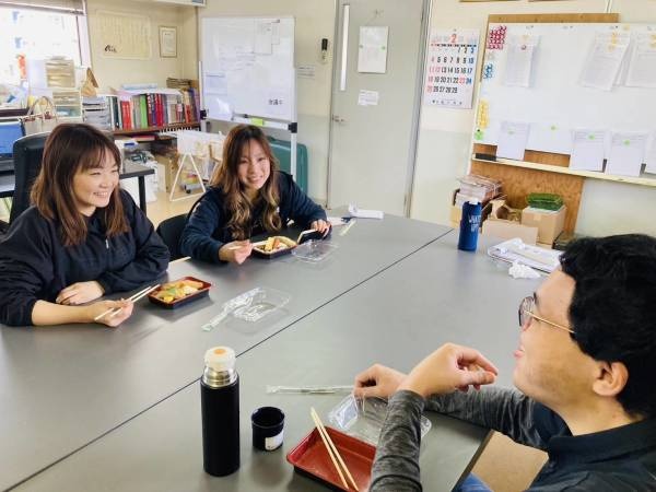 未経験の方も大歓迎！しっかりサポートいたします。
