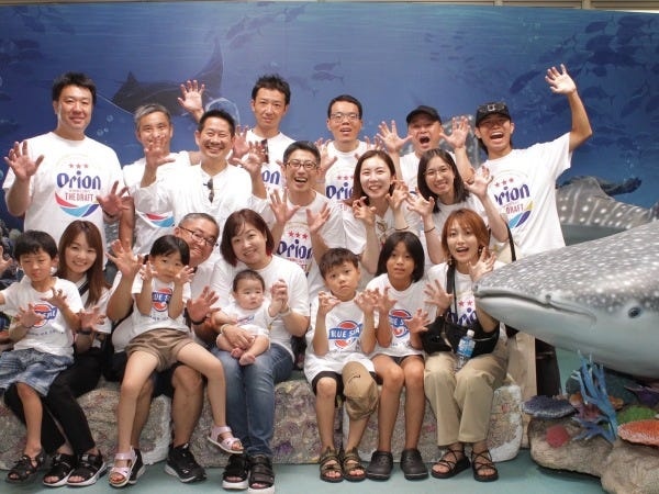 台湾や北海道・東北など、国内・海外を交互に実施◎