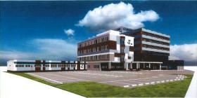 ２０２４年１２月改修完了予定（外観イメージ）