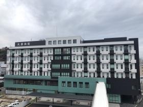 新病院外観