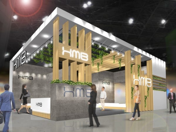 デザイナーにイメージパースの作成を依頼し、お客様へご提案いたします。