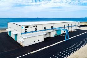 新工場は最新の機器を導入