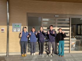 私たちと一緒に働きましょう！