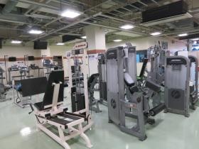 トレーニング室