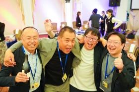 楽しむときは全力で楽しむ！