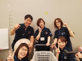 ショッピングサポートデイサービスあきです。お仲間募集中！