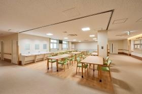 病棟（食堂・デイルーム）