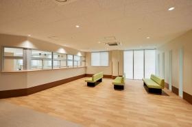 エントランスホール（受付）