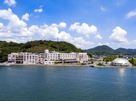 笠岡第一病院 外観