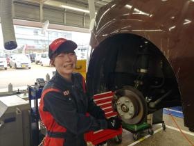 サービススタッフ 活躍中