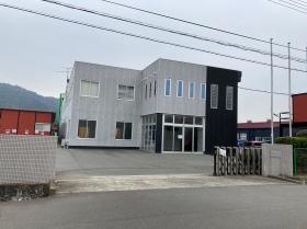 第二工場（笠岡市甲弩）