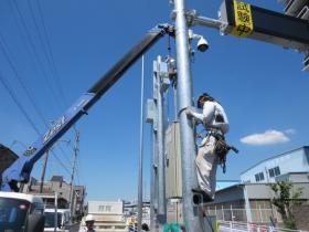 都市計画工事写真