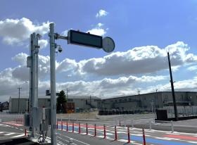 都市計画工事完成写真