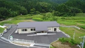 障がい者福祉施設 みらい