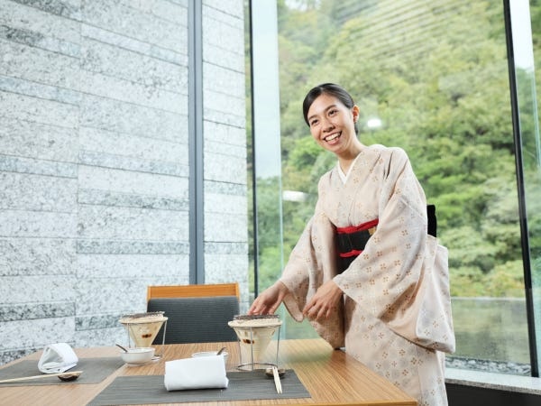 新規開業のルームサービスグスタッフ