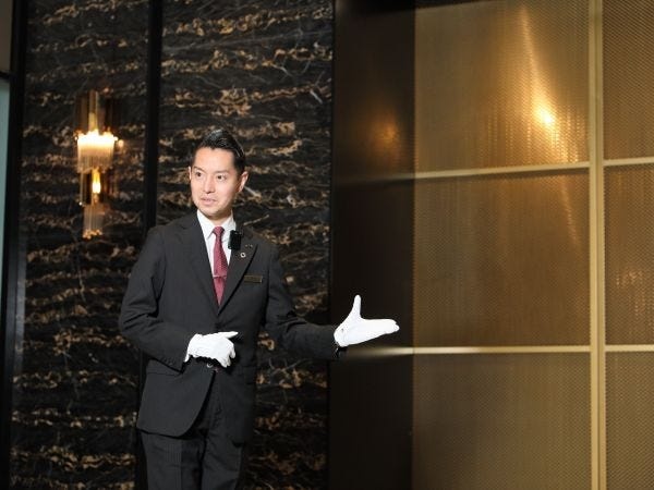 新規開業のルームサービスグスタッフ