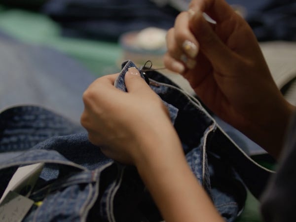 アパレル工場軽作業スタッフ・軽作業スタッフ