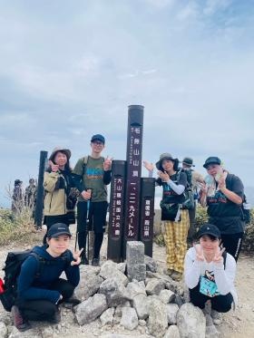 サークル活動でコミュニケーションも良好です