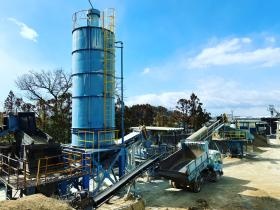 改良土プラント