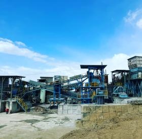 リサイクルプラント