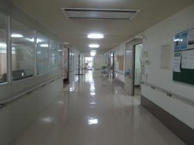 屋宜原病院【病棟】
