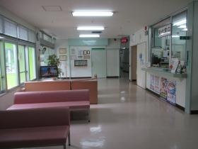 屋宜原病院【受付】