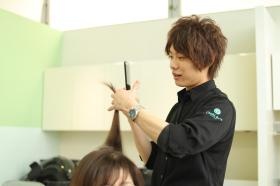 キャリアアップも可能な美容室