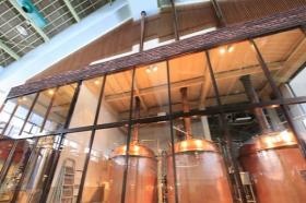 タトラ館ビール工場