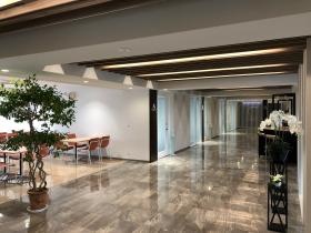 恵庭本社（休憩スペース、会議室）