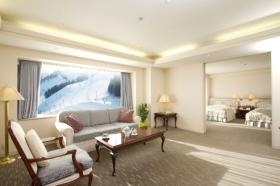 充実のホテルステイ