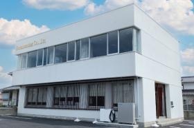 津山営業所 外観