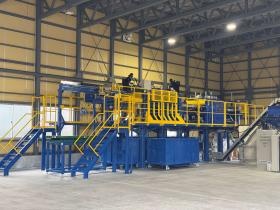 新潟太陽光パネルリサイクルセンター